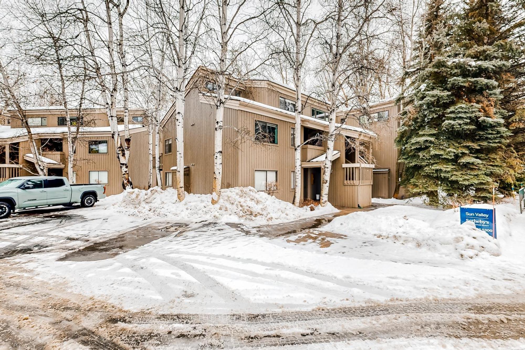 Bridgepoint Condo On Trail Creek Кечъм Екстериор снимка