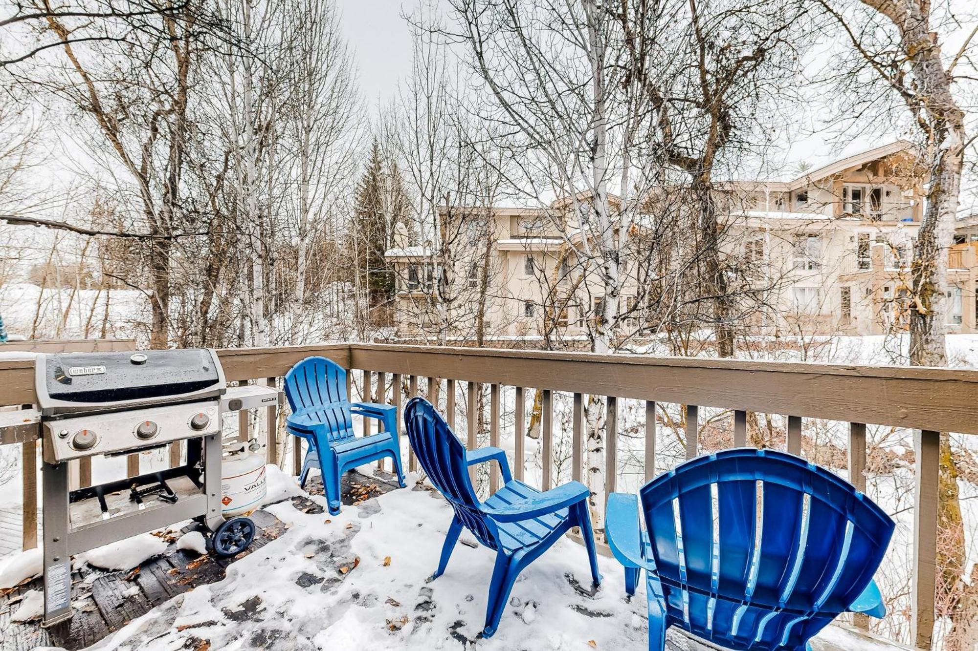 Bridgepoint Condo On Trail Creek Кечъм Екстериор снимка