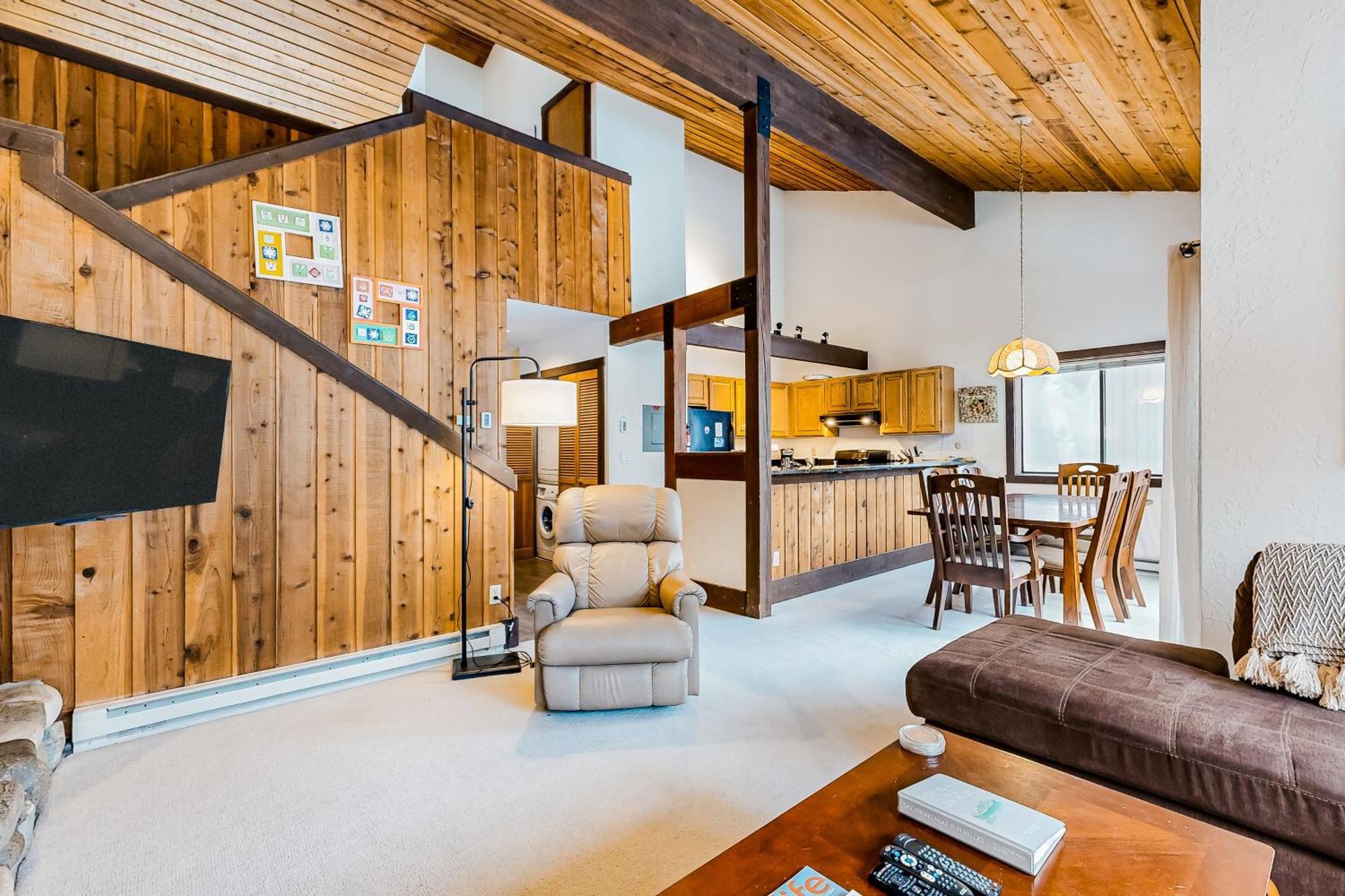 Bridgepoint Condo On Trail Creek Кечъм Екстериор снимка