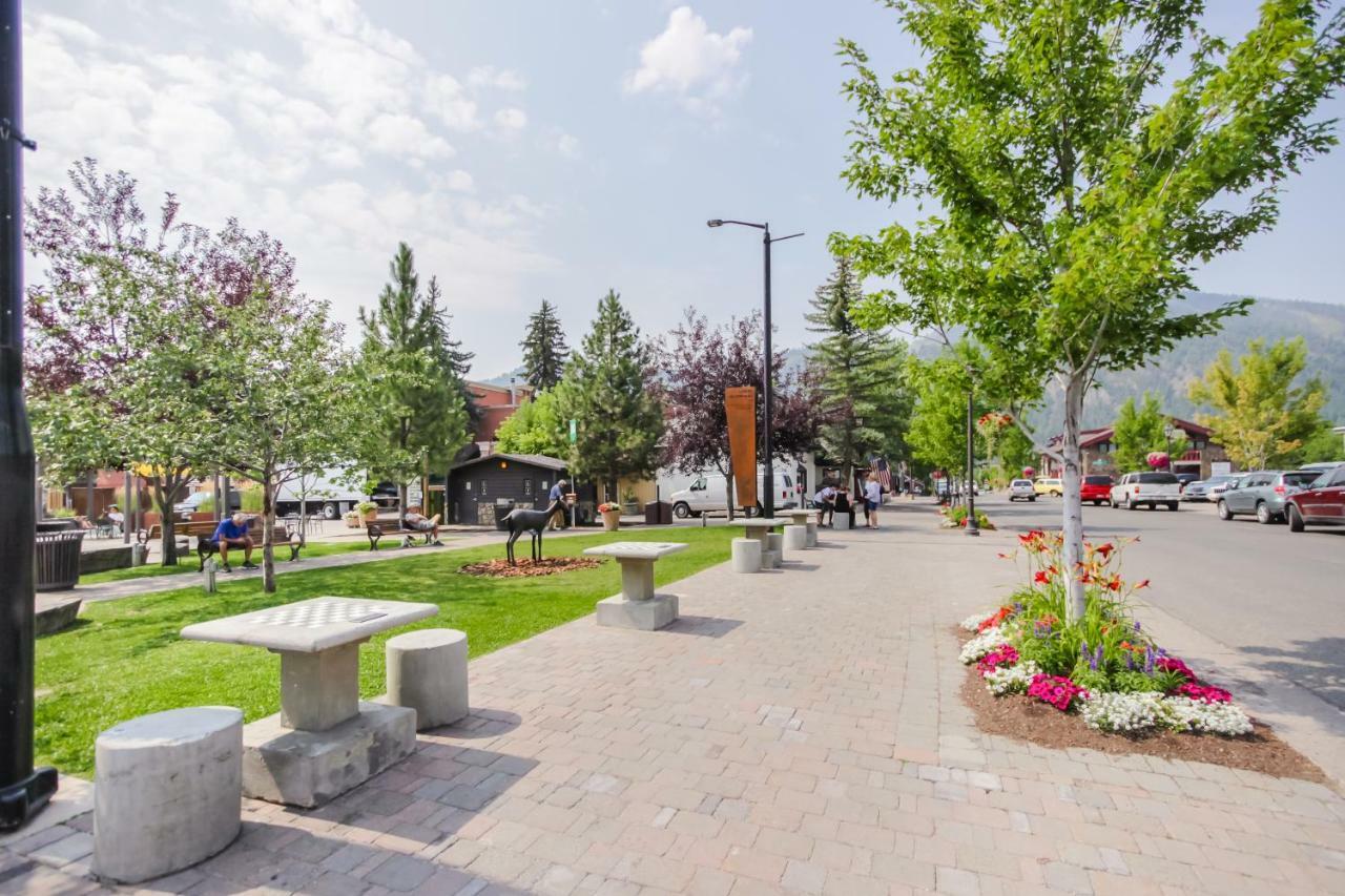 Bridgepoint Condo On Trail Creek Кечъм Екстериор снимка