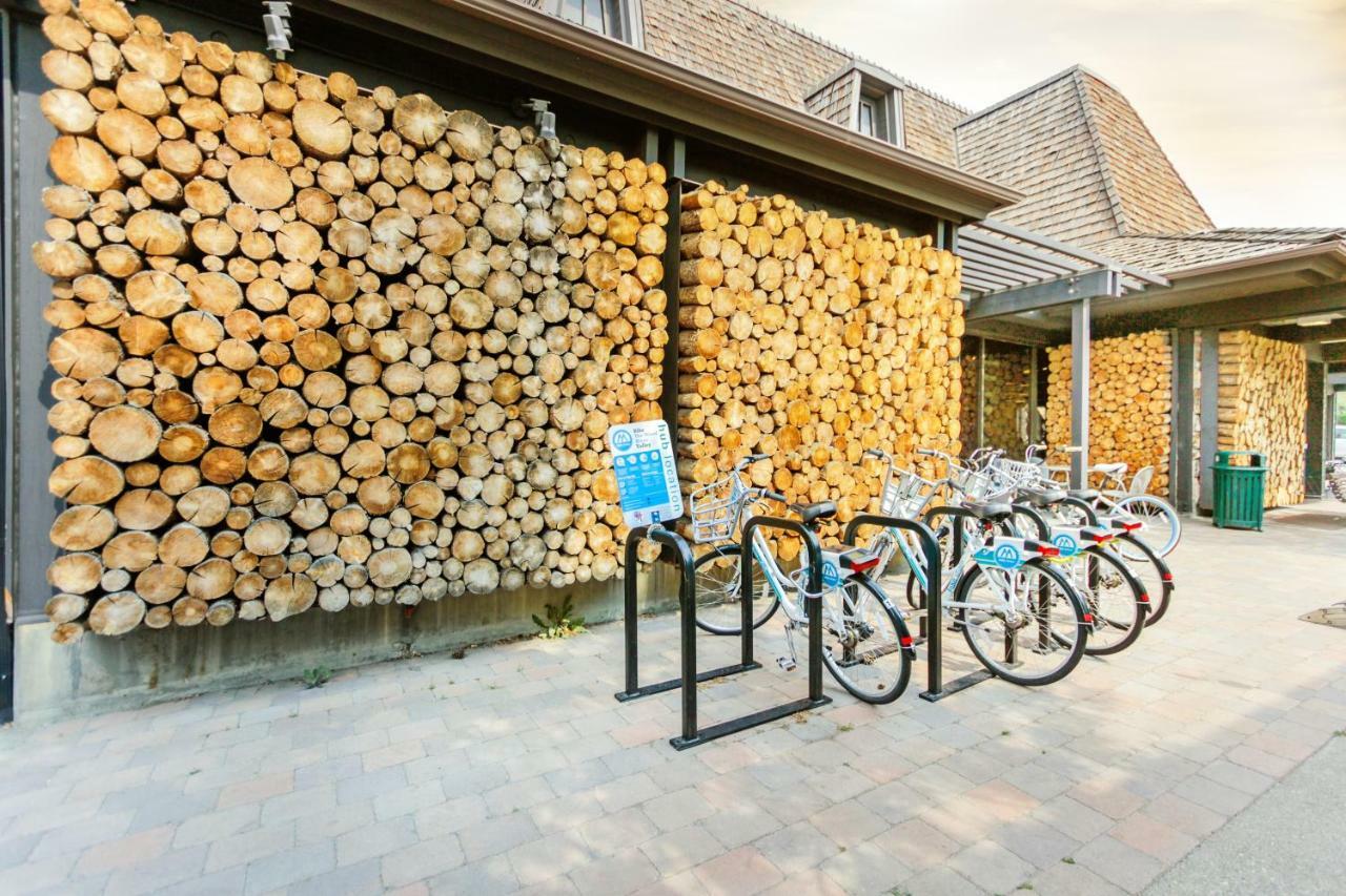 Bridgepoint Condo On Trail Creek Кечъм Екстериор снимка
